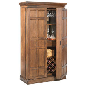 Savannah instant bar cabinet