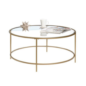 Gold leg Coffee Table